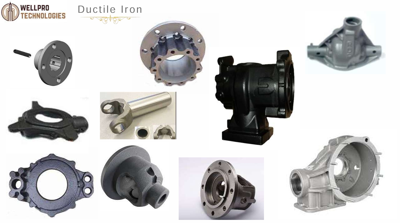 Ductile Iron 